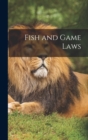 Image for Fish and Game Laws