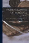 Image for Nomenclatures Des Maladies