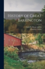 Image for History of Great Barrington