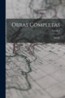 Image for Obras Completas; Volume 2