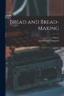 Image for Bread and Bread-Making