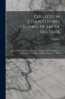 Image for Collection Complette Des Oeuvres De Mr. De Voltaire : Zayre; Alzire, Ou Les Americains; Merope; Le Fanatisme, Ou Mahomet Le Prophete; Samson; Pandore. - 483 P; Volume 2
