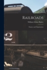 Image for Railroads : Finance and Organization