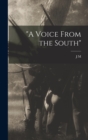 Image for &quot;A Voice From the South&quot;