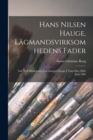 Image for Hans Nilsen Hauge, Lagmandsvirksomhedens Fader