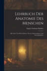 Image for Lehrbuch Der Anatomie Des Menschen : Bd. Lehre Von Den Gefassen, Nerven, Sinnesorganen Und Leitungsbahnen