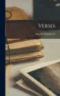 Image for Verses