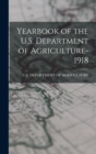 Image for Yearbook of the U.S. Department of Agriculture- 1918