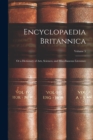 Image for Encyclopaedia Britannica; Or a Dictionary of Arts, Sciences, and Miscellaneous Literature; Volume 5