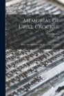 Image for Memorial of Uriel Crocker