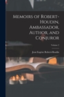Image for Memoirs of Robert-Houdin, Ambassador, Author, and Conjuror; Volume 2