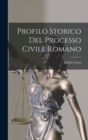 Image for Profilo storico del processo civile romano