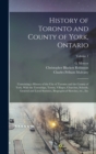 Image for History of Toronto and County of York, Ontario