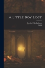 Image for A Little boy Lost