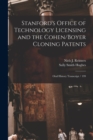 Image for Stanford&#39;s Office of Technology Licensing and the Cohen/Boyer Cloning Patents