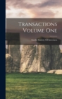Image for Transactions Volume One