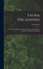 Image for Fauna Orcadensis; or, The Natural History of the Quadrupeds, Birds, Reptiles and Fishes of Orkney and Shetland
