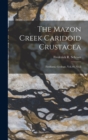 Image for The Mazon Creek Caridoid Crustacea : Fieldiana, Geology, Vol.30, No.2