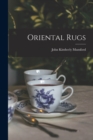 Image for Oriental Rugs