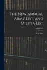 Image for The new Annual Army List, and Militia List; Volume 1861