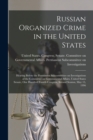 Image for Russian Organized Crime in the United States