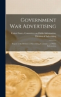 Image for Government war Advertising
