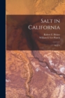 Image for Salt in California : No.175