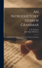 Image for An Introductory Hebrew Grammar