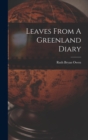 Image for Leaves From A Greenland Diary