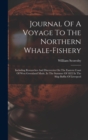 Image for Journal Of A Voyage To The Northern Whale-fishery