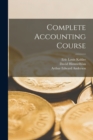 Image for Complete Accounting Course