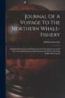 Image for Journal Of A Voyage To The Northern Whale-fishery