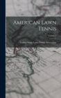 Image for American Lawn Tennis; Volume 2