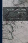 Image for American Lawn Tennis; Volume 2
