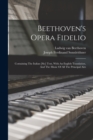 Image for Beethoven&#39;s Opera Fidelio