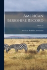Image for American Berkshire Record; Volume 57