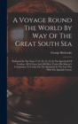 Image for A Voyage Round The World By Way Of The Great South Sea