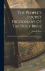 Image for The People&#39;s Pocket Dictionary Of The Holy Bible