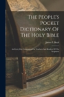 Image for The People&#39;s Pocket Dictionary Of The Holy Bible