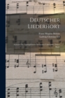 Image for Deutscher Liederhort
