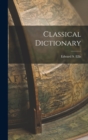 Image for Classical Dictionary