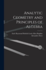 Image for Analytic Geometry and Principles of Algebra