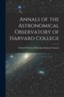 Image for Annals of the Astronomical Observatory of Harvard College