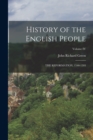 Image for History of the English People : THE REFORMATION, 1540-1593; Volume IV