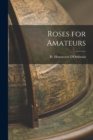 Image for Roses for Amateurs