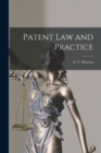 Image for Patent Law and Practice