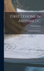 Image for First Lessons in Arithmetic