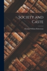 Image for Society and Caste