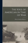 Image for The Soul of American in Time of War