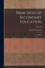 Image for Principles of Secondary Education
